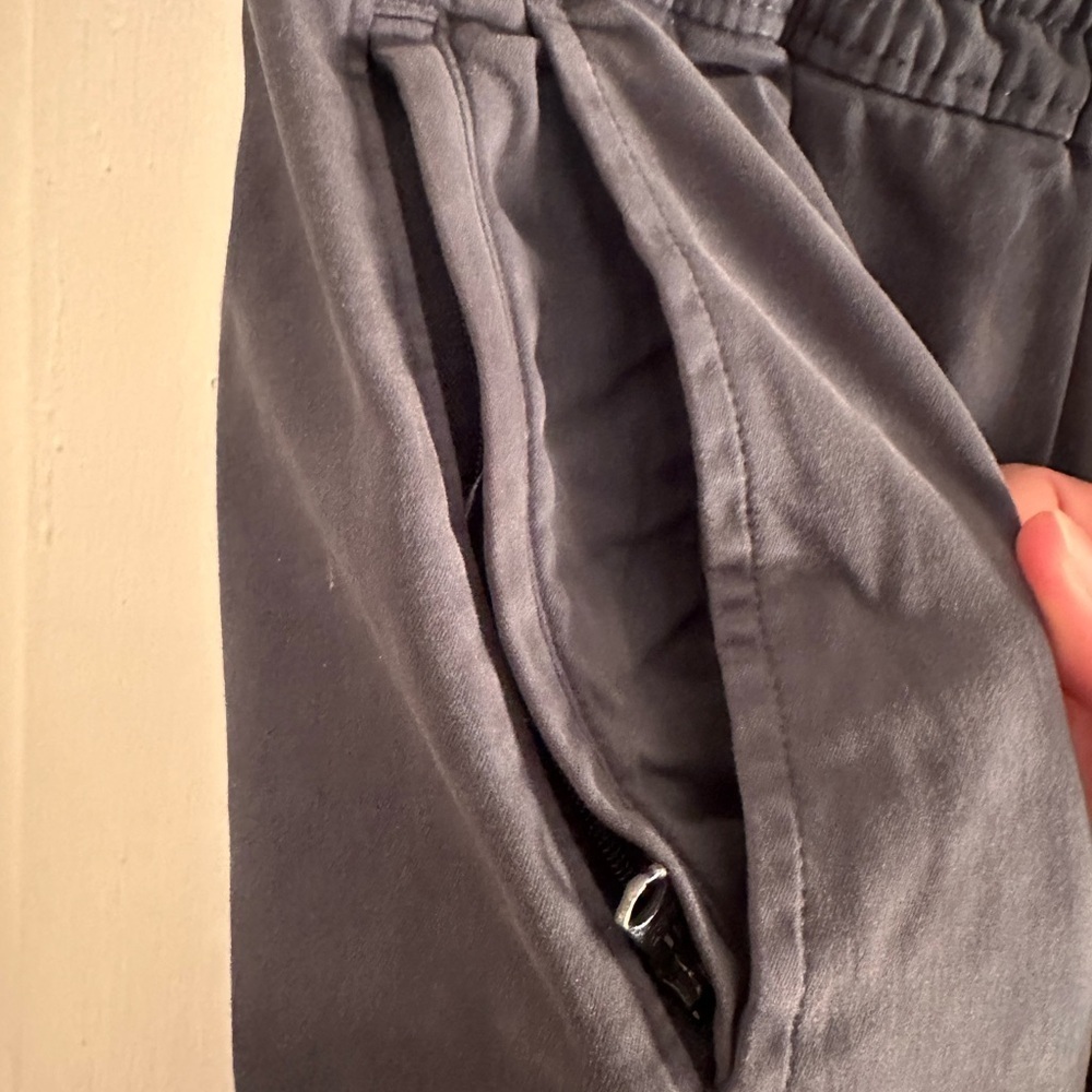 Abercrombie & Fitch Charcoal Joggers - Picture 3 of 5